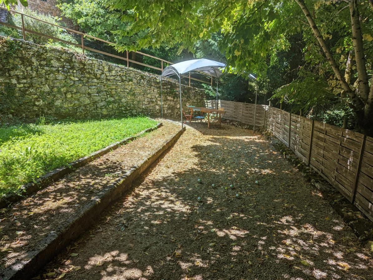 Le Domaine De La Croze Bed & Breakfast Gramat Exterior foto