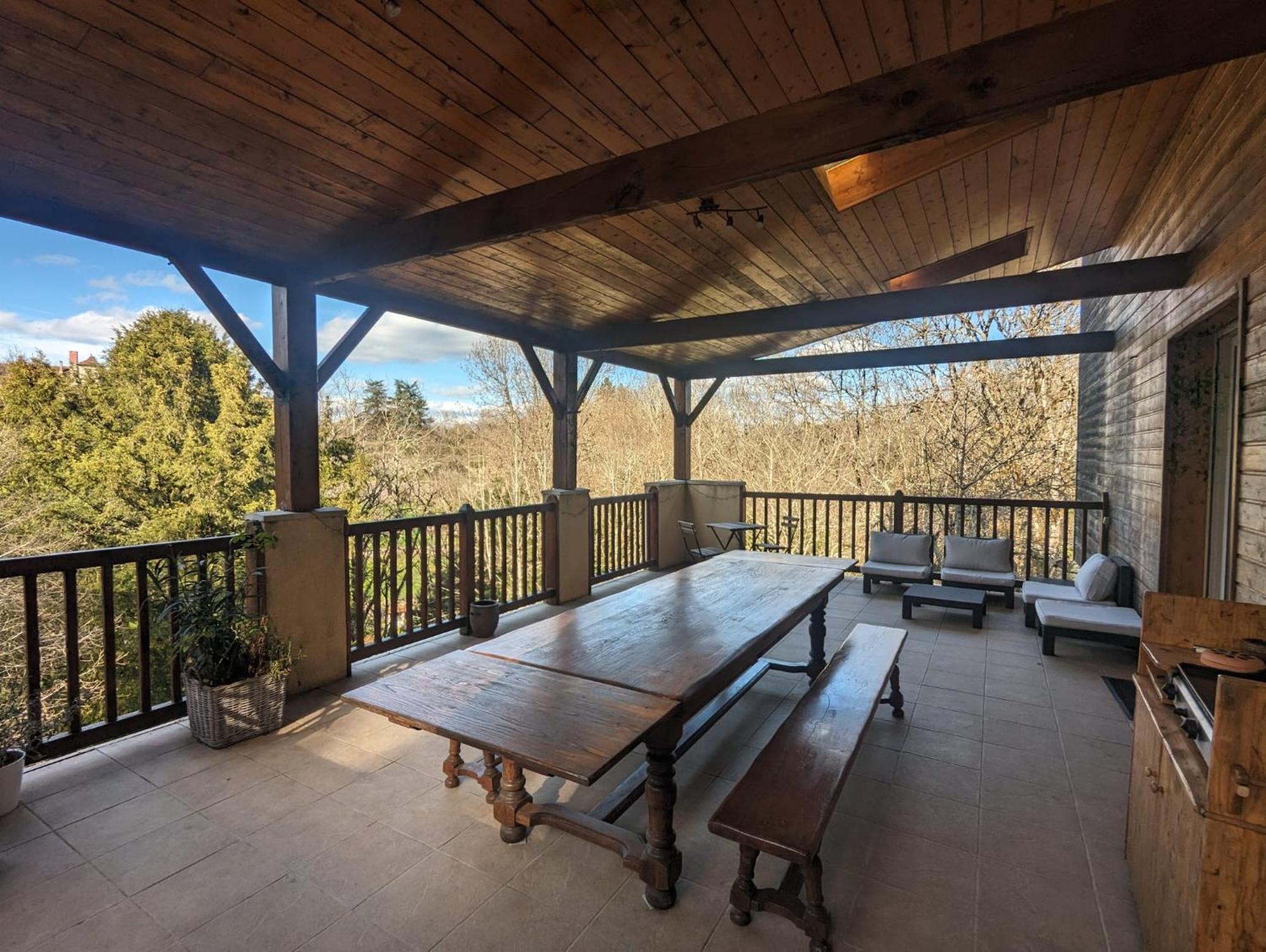 Le Domaine De La Croze Bed & Breakfast Gramat Exterior foto
